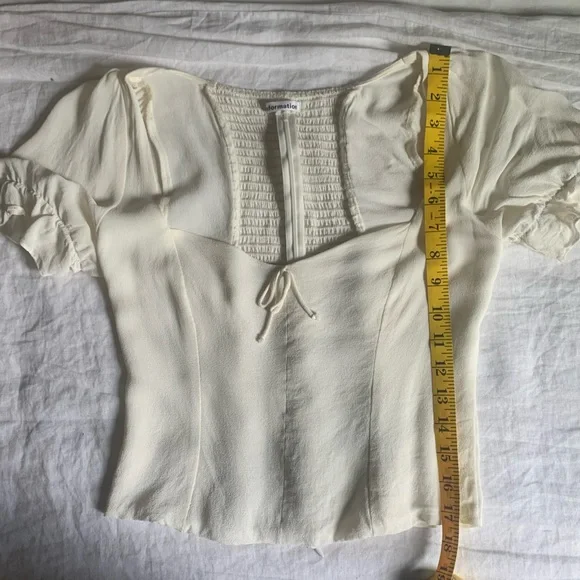 Reformation Devlan Top - Picture 9 of 9